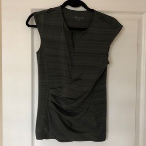 Athleta Pacifica Wrap Front Tank